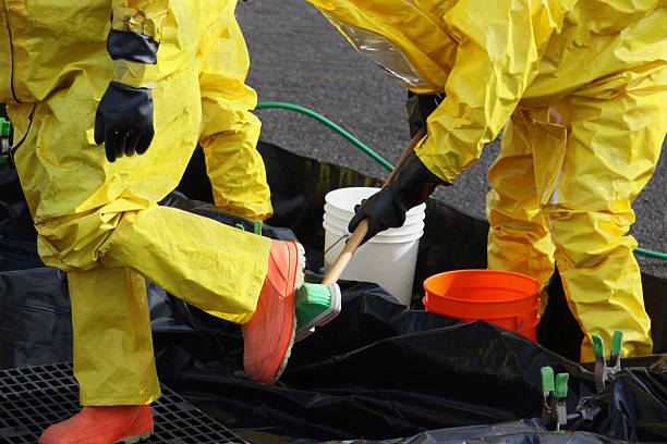 Licensed Drug Lab Cleanup service in Hesperia, CA - Trauma Clean Pros